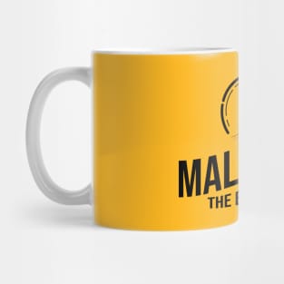 Malcolm X The Big Thinker Mug